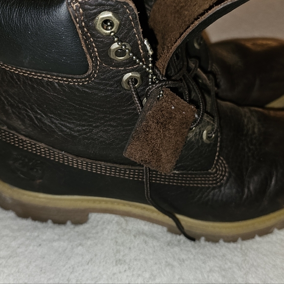 Timberland boots - Picture 3 of 6